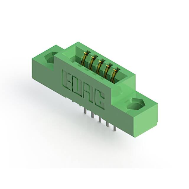 341-005-522-104 EDAC Inc.  Edgeboard Connectors